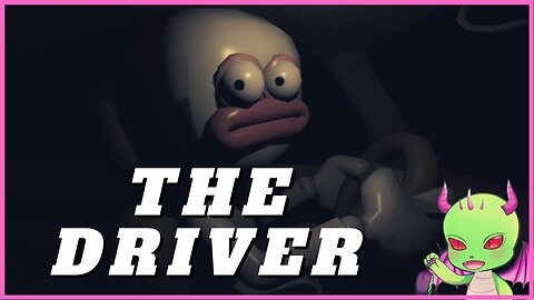 The Driver: Indie Horror game | Dragan Kill