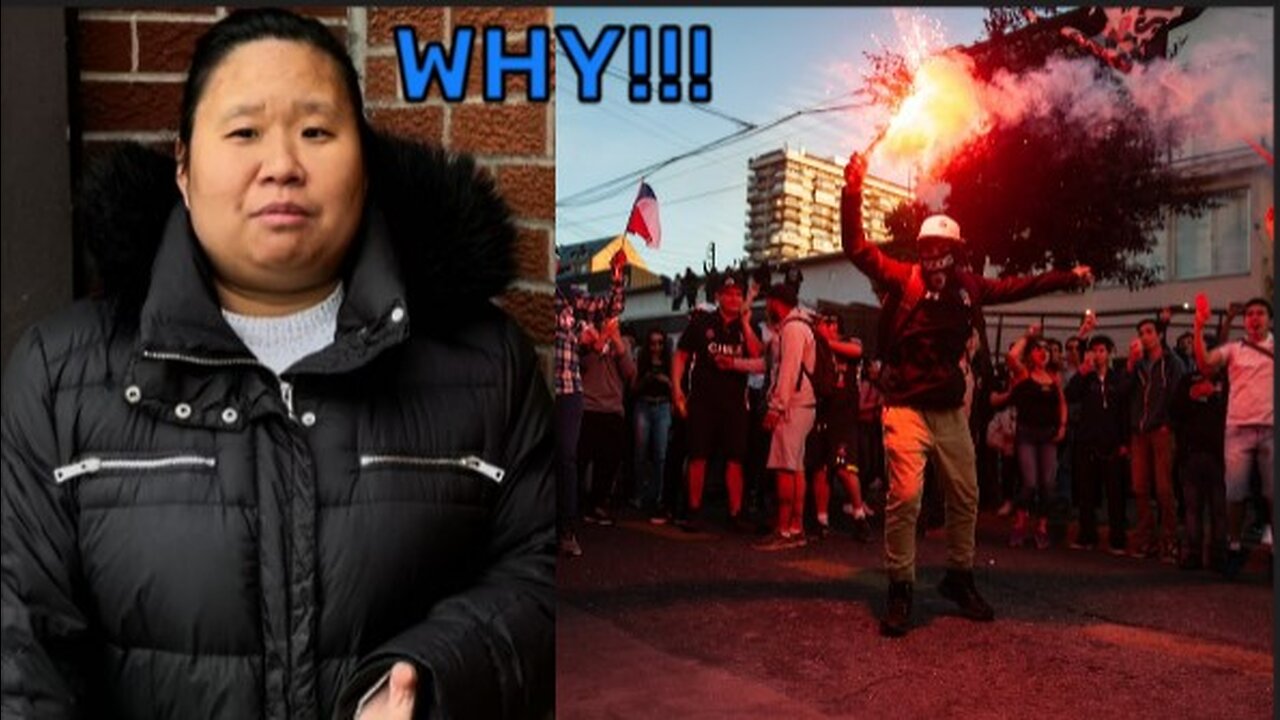 Beyond Borders: Unpacking the West's Protest Culture from a Chinese Perspective