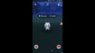 Live de Pokémon GO - Evento Valentine's Day