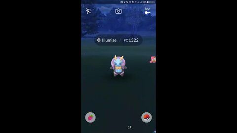 Live de Pokémon GO - Evento Valentine's Day