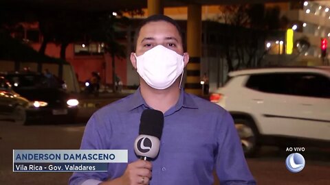 Fuga em Manhumirim: 13 detentos fogem do presídio por buraco e sete já foram são capturados