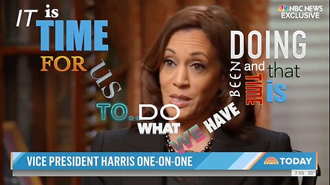 WATCH: Kamala’s Worst Moments
