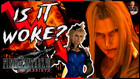Final Fantasy 7 Rebirth Producer EMBARRASSED About the Original Game!