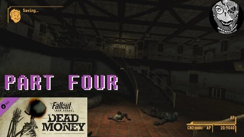 (Dead Money DLC PART 04) [Sierra Madre Casino] Fallout: New Vegas