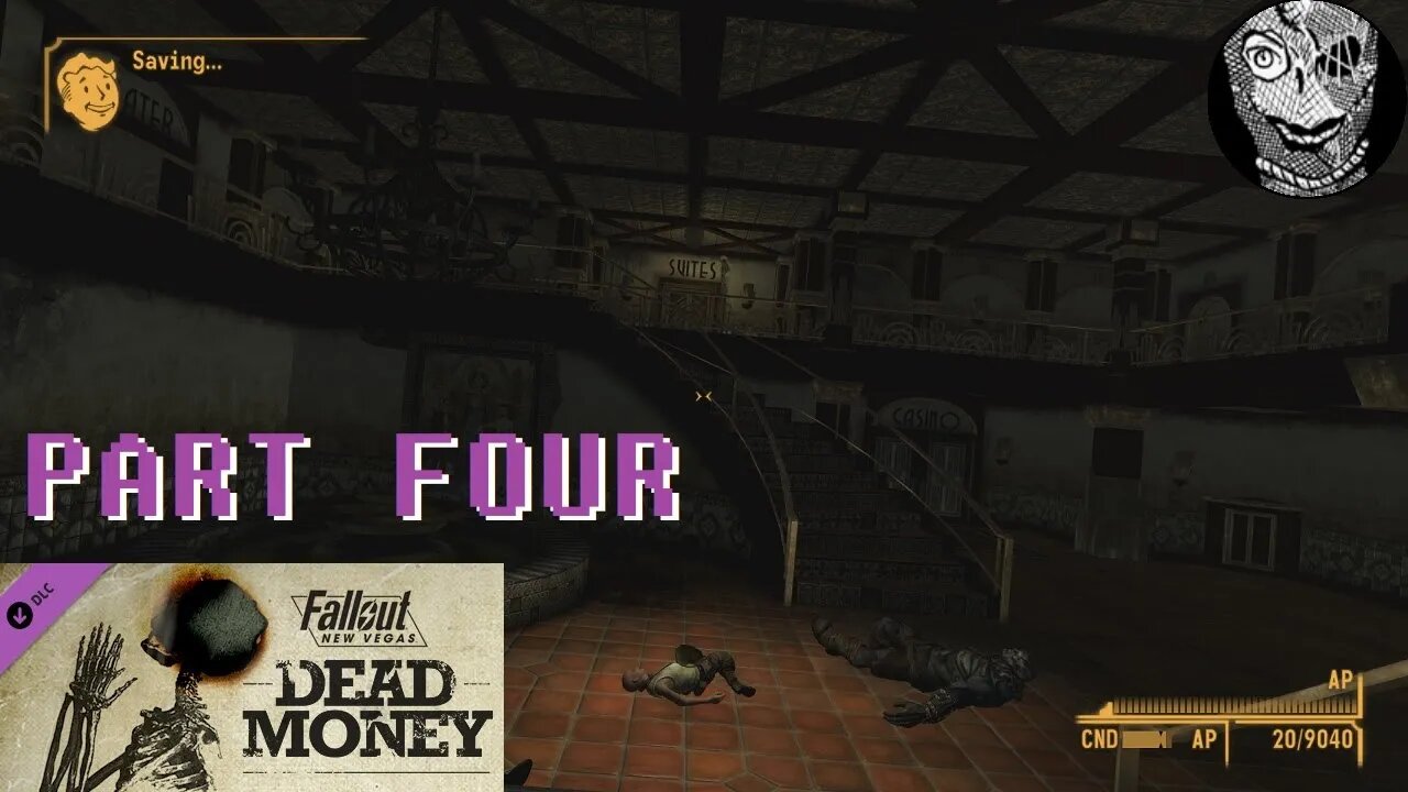 (Dead Money DLC PART 04) [Sierra Madre Casino] Fallout: New Vegas