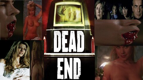 #review, #Dead End, 2003, #French, #horror, #english, #road,