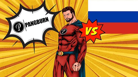 Travis Pangburn vs Russian Citizen - Putin, Censorship, Historical Timeline, The Donbas War
