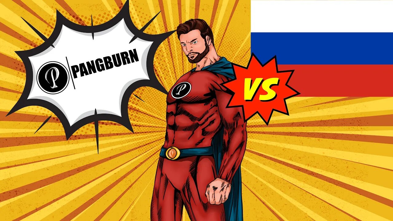 Travis Pangburn vs Russian Citizen - Putin, Censorship, Historical Timeline, The Donbas War