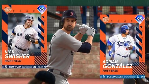 Home Run Derby X Cards Debut: MLB The Show 22 Diamond Dynasty