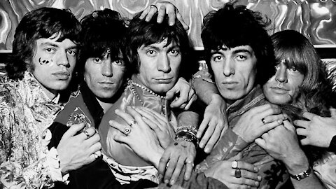 The Rolling Stones - Sympathy for the devil (in memory of Charlie Watts)