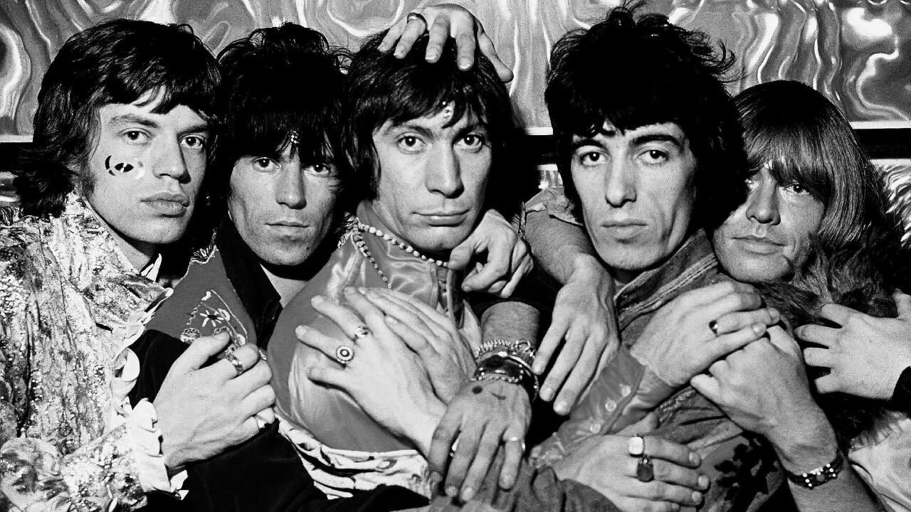The Rolling Stones - Sympathy for the devil (in memory of Charlie Watts)