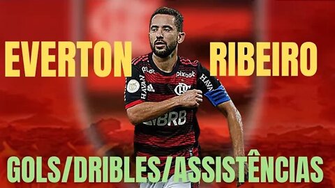EVERTON RIBEIRO DANDO AULA/ LANCES / GOLS / ASSISTÊNCIAS /TALENTO/ MITEIRO/ ESBANJANDO CATEGORIA.