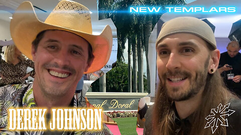 5 Minutes w Derek Johnson / GITMO / ReAwaken / UCMJ