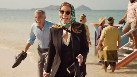 Ticket to Paradise (2022) Trailer