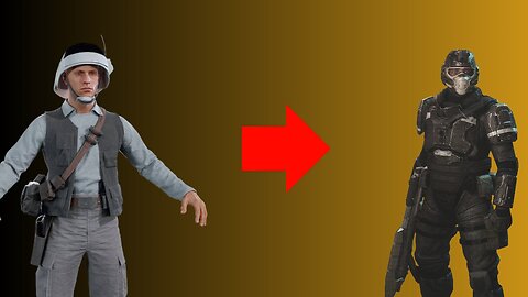 This MOD turns Star Wars into Halo - Star Wars Empire at war mod "Humanity's Retaliation".