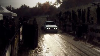 DiRT Rally 2 - Replay - Ford Escort MKII at Hancock Creek Burst