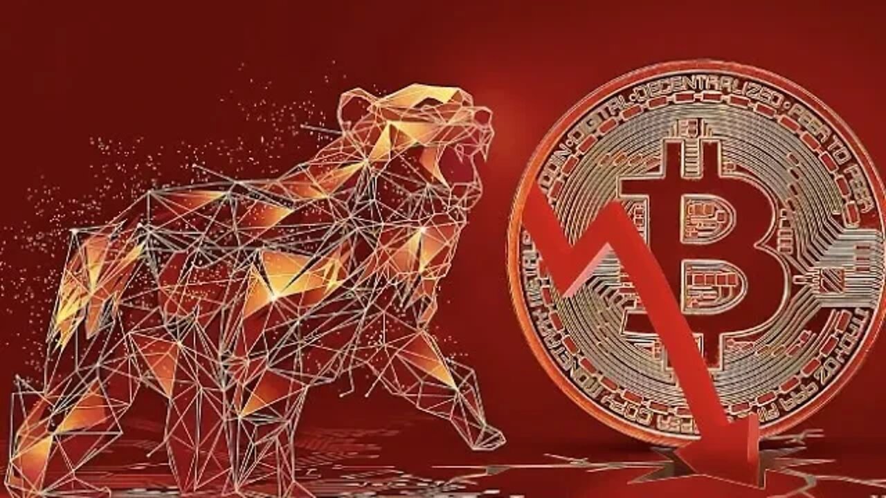 Where Is Support For Bitcoin (BTC) & Ethereum (ETH)???