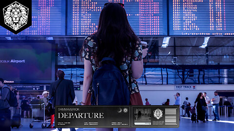 SamMaverick - Departure | Official Music Video