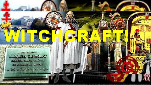 How WitchCraft Was Used By Satan to Conquer The World! (Documentary 2017)