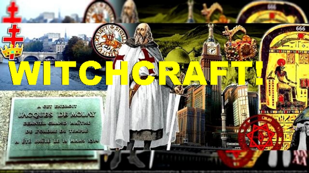 How WitchCraft Was Used By Satan to Conquer The World! (Documentary 2017)