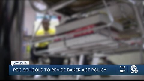 Palm Beach County School District to revise Baker Act policy after $440,000 court judgment