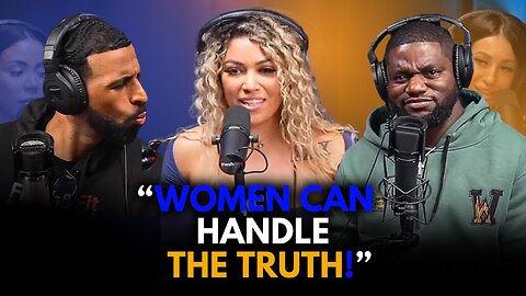 Myron COOKS The Entire Panel For Thinking Women Can Handle The Truth!