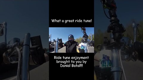 What's on your riding play list? #shorts #motorcycles #danielbatal