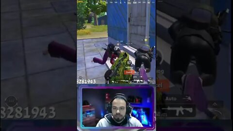 CLUTCH OP😲 | PUBG MOBILE #short #shorts #pubgmobilenepal #pubgnepal #nepalipubgmobile