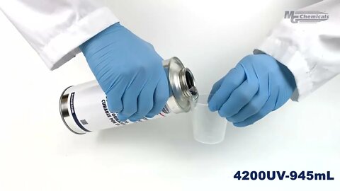 4200UV-945mL UV Curable Conformal Coating