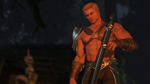 Injustice 2: Captain Cold vs Aquaman - 1440p No Commentary