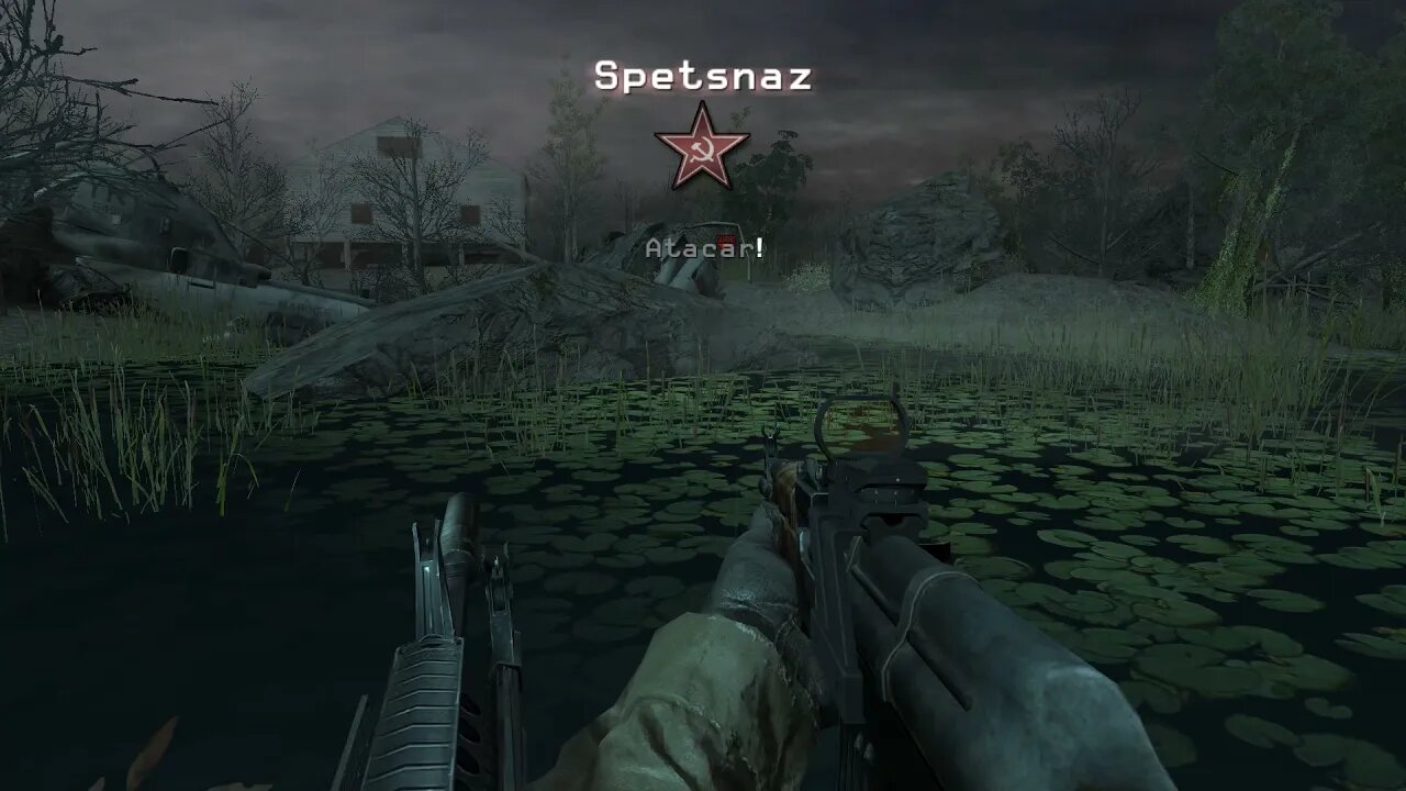 [BC] Call of Duty Frontlines | Sangue 18.04.2021 | Battlefront | Call of Duty 4 Modern Warfare