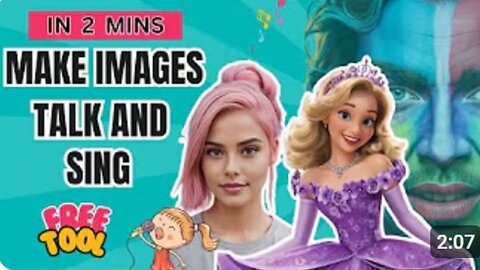 Hedra AI - Make your images talk and sing for free with this AI tool