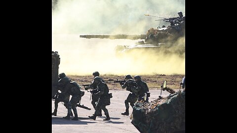 Taiwan's Intense War Games: No Script, Just Action!