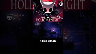 HOLLOW KNIGHT - O PRIMEIRO PODER