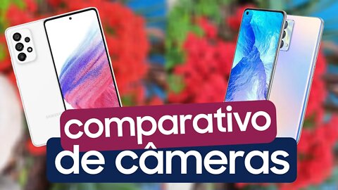 realme GT Master Edition vs Galaxy A53 5G