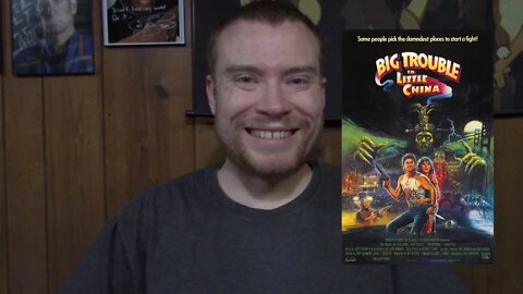 Big Trouble in Little China Review