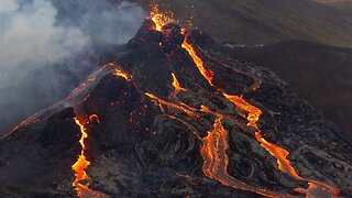 "Volcano" Guitar Promo (cuts) from Noel Schwenk Composition