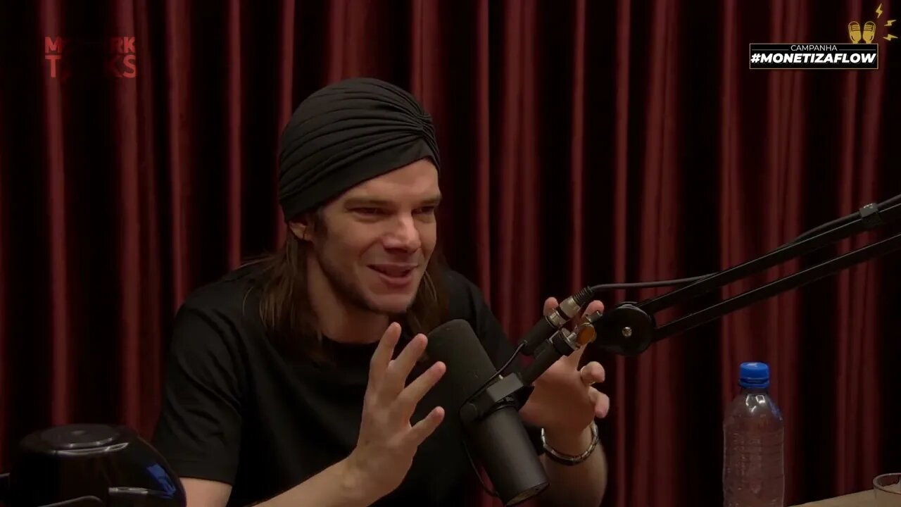 ZÉ GRAÇA SE EMOCIONA AO VIVO — MONARK TALKS