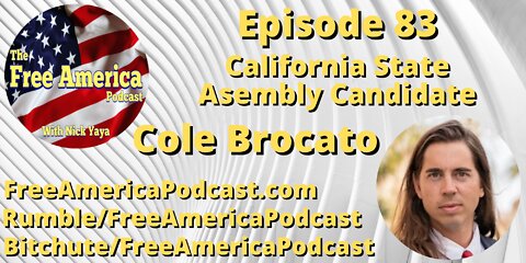 Episode 83: Cole Brocato