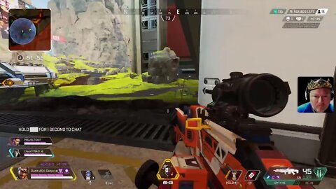 🔴 Apex live! with the King!