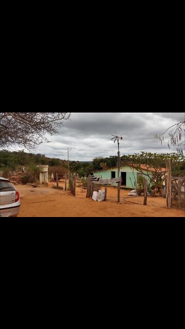 Fim de semana no Sítio