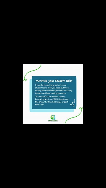 Another Quick Tip to help with your financial wellness!
