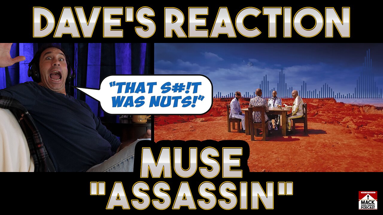 Dave's Reaction: Muse — Assassin