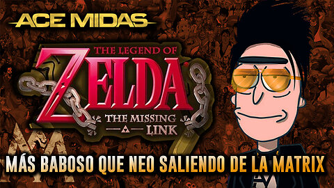 ZELDA THE MISSING LINK /+ Baboso que Neo saliendo de la Matrix - Top 5 bandas voz femenina / Ep.12
