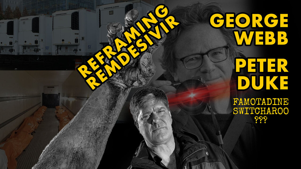 Reframing Remdesivir