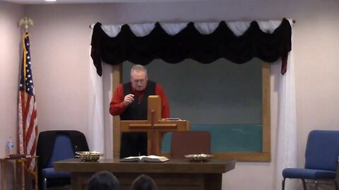 Bills Lake Baptist Church Morning Services Sept 1, 2019