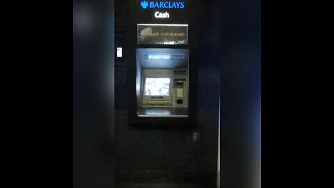 The first ATM? #shorts