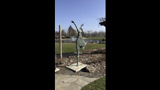 Ballet Sculpture