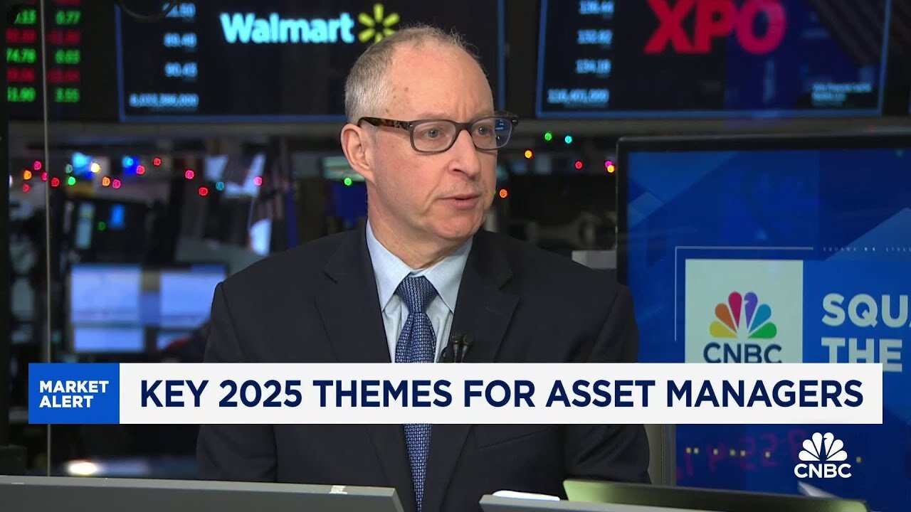 TD Cowen's Bill Katz on Apollo: A significant number of growth drivers ahead into 2025
