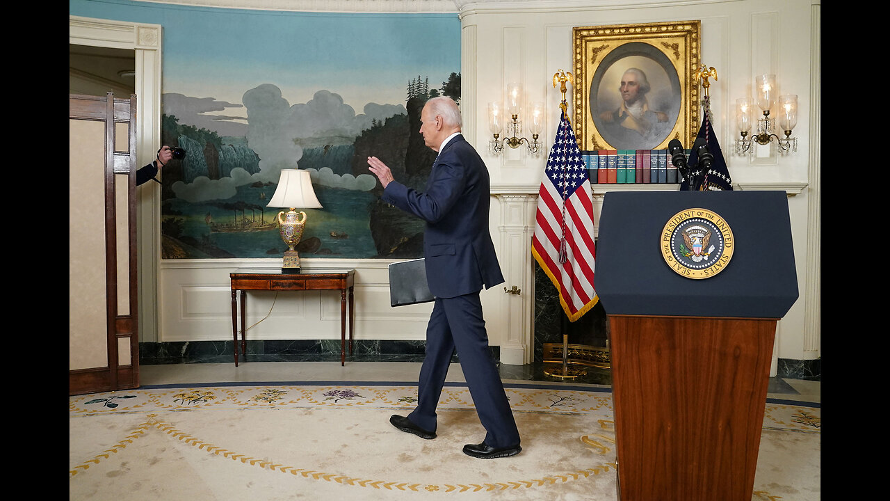 'My memory is fine' - Biden hits back at special counsel